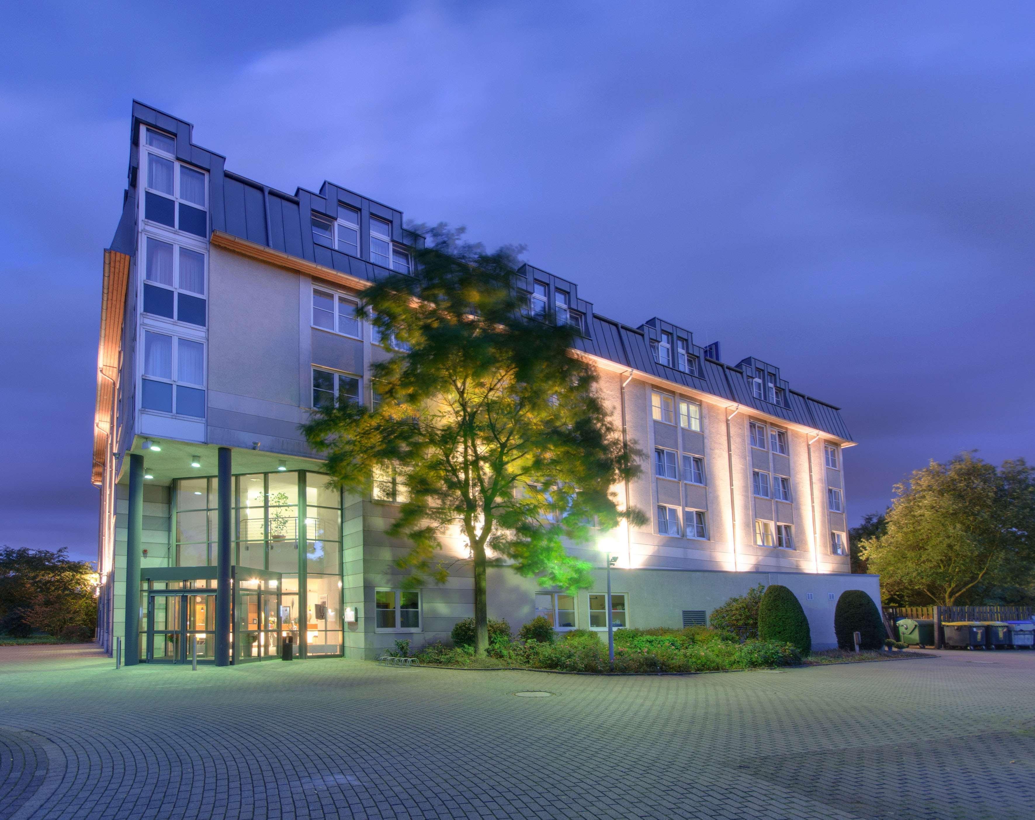 Hotel Dusseldorf Krefeld Affiliated By Melia מראה חיצוני תמונה